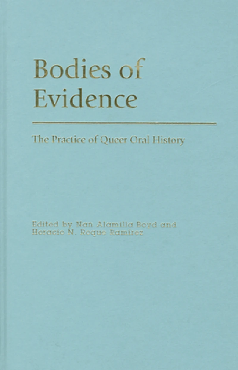 Bodies of Evidence