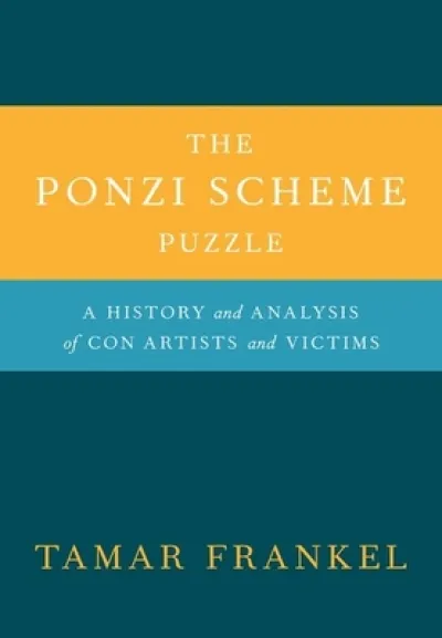 The Ponzi Scheme Puzzle