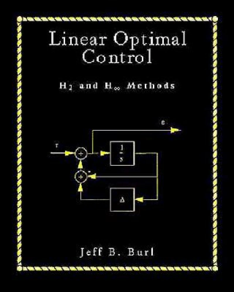Linear Optimal Control