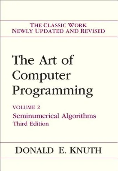 Art of Computer Programming, The