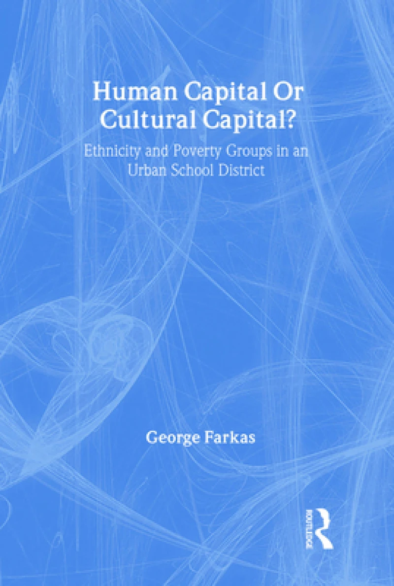 Human Capital or Cultural Capital?