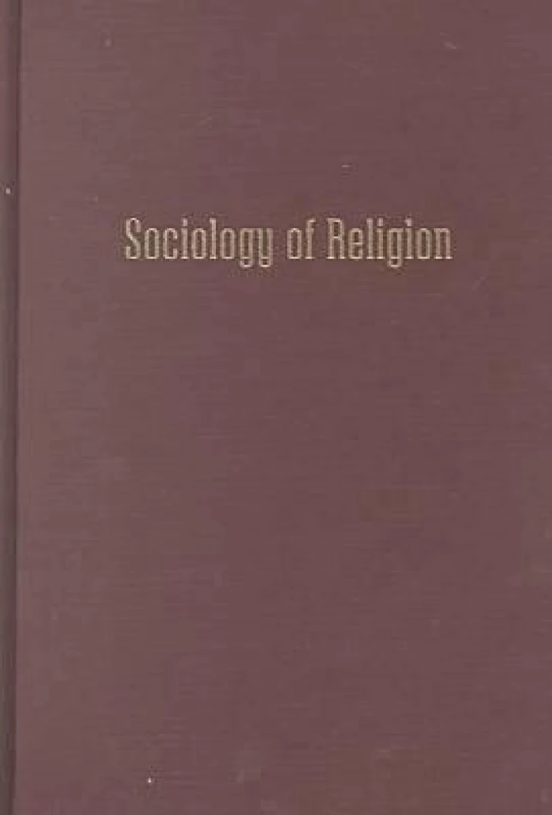 Sociology of Religion