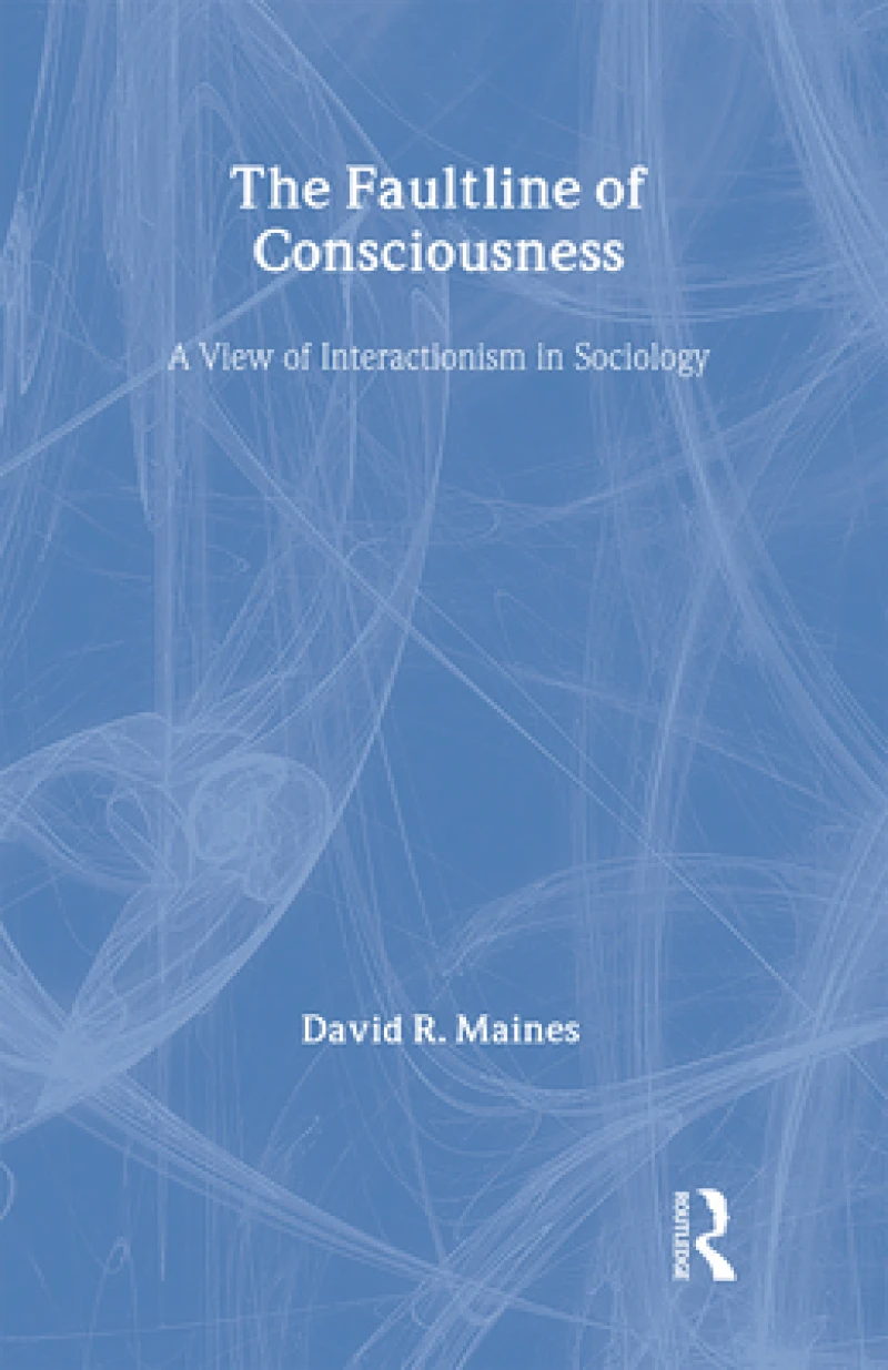 The Faultline of Consciousness