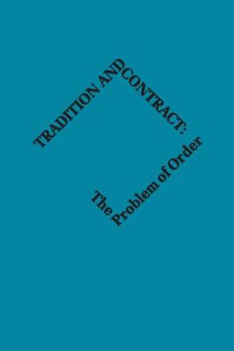 Tradition and Contract
