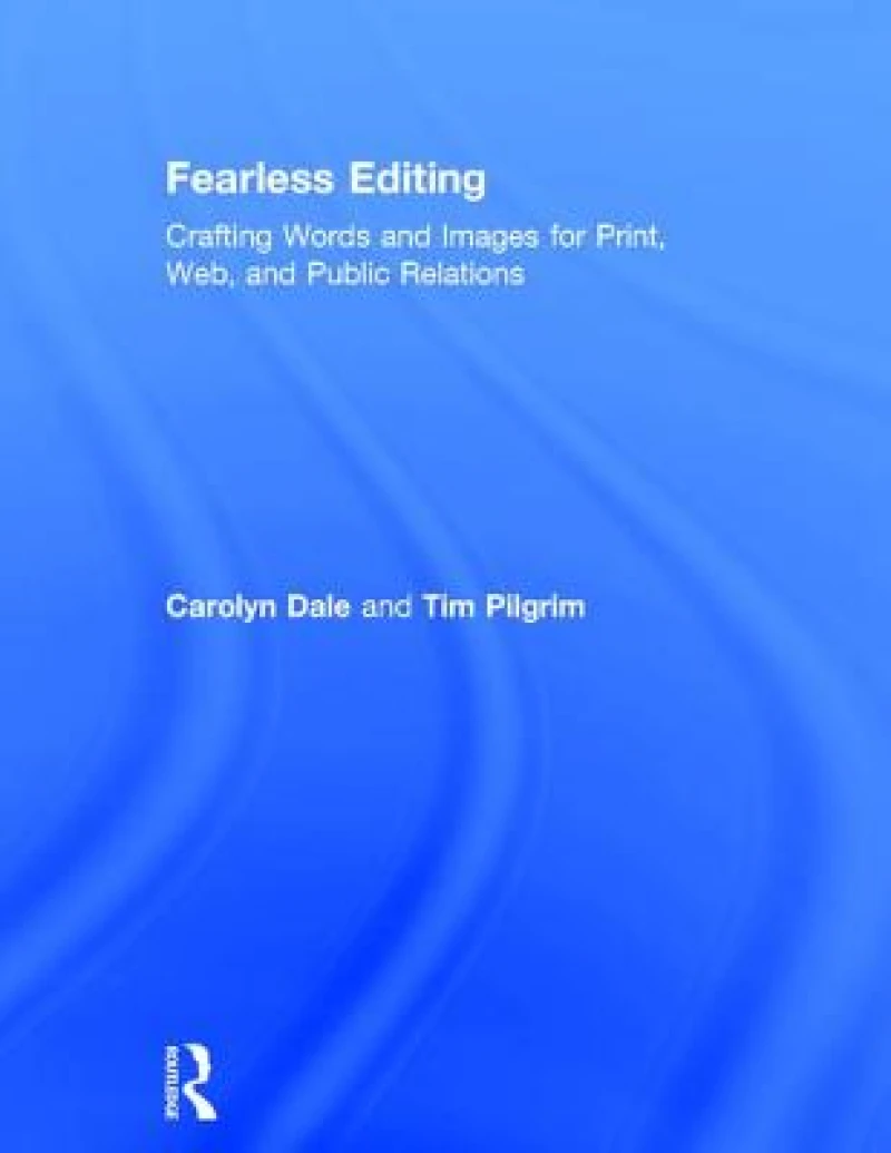 Fearless Editing: