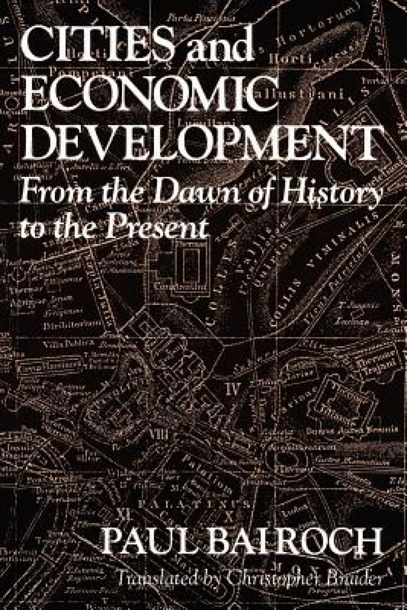 Cities and Economic Development