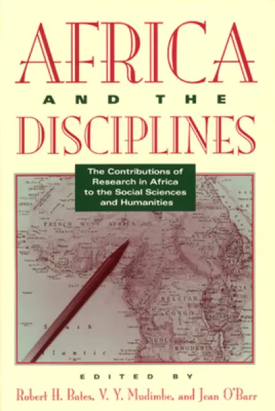 Africa and the Disciplines