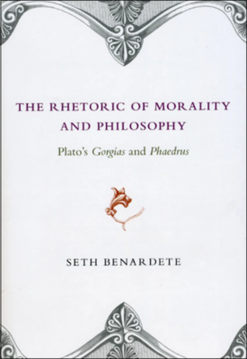The Rhetoric of Morality and Philosophy