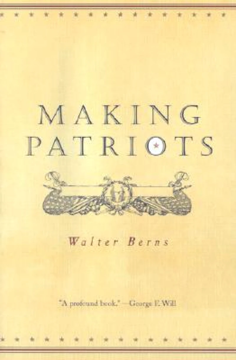 Making Patriots