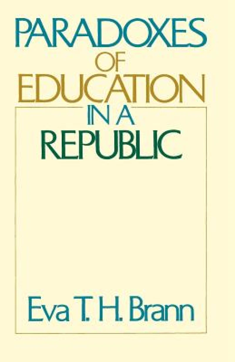 Paradoxes of Education in a Republic