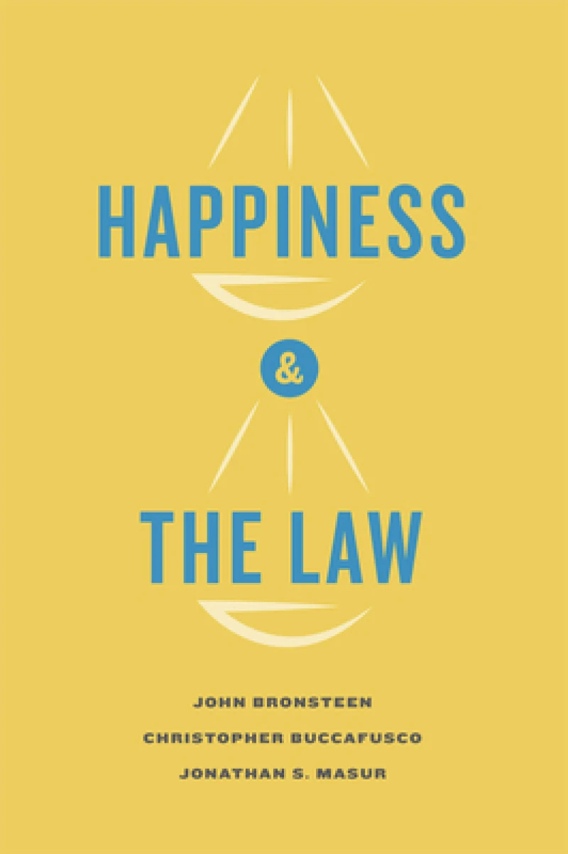 Happiness and the Law