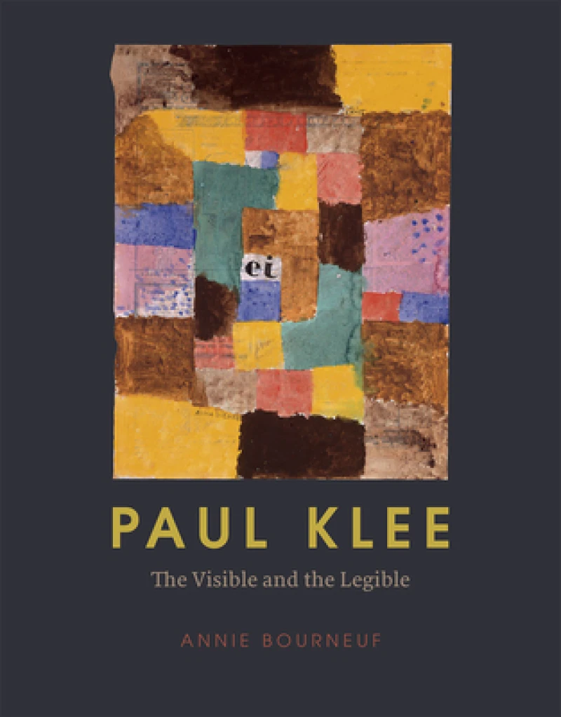 Paul Klee – The Visible and the Legible
