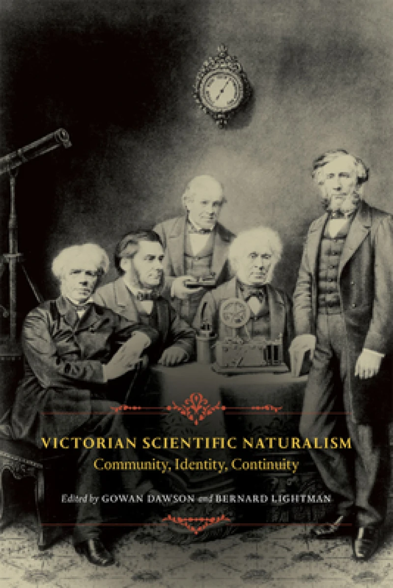 Victorian Scientific Naturalism