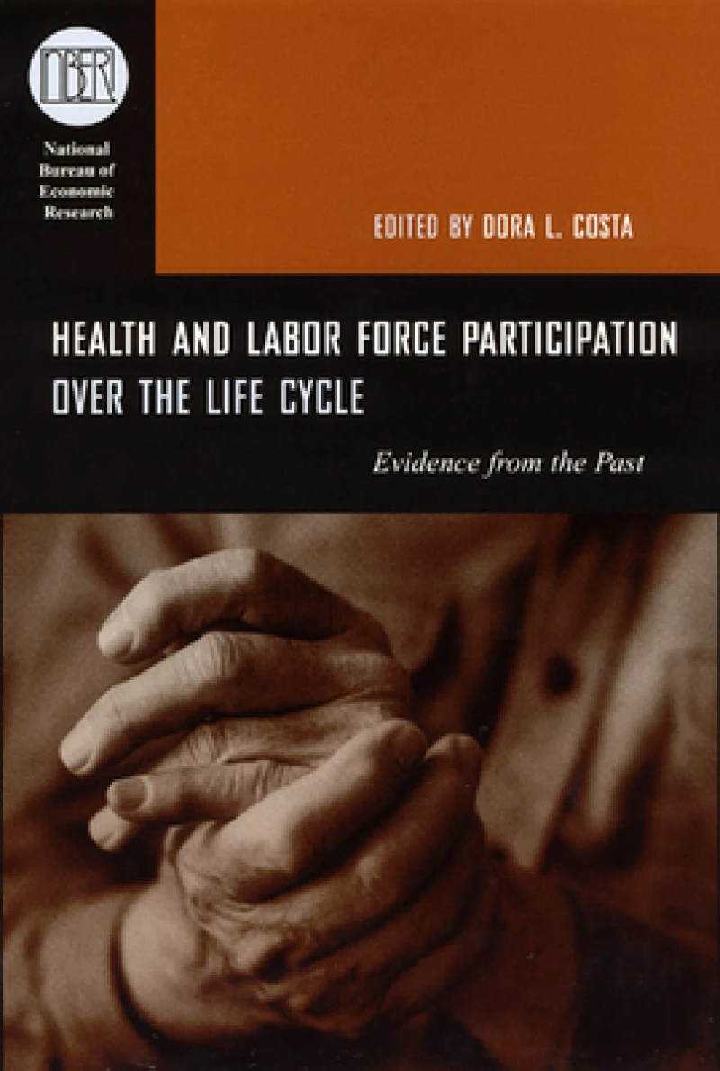 Health and Labor Force Participation over the Life Cycle