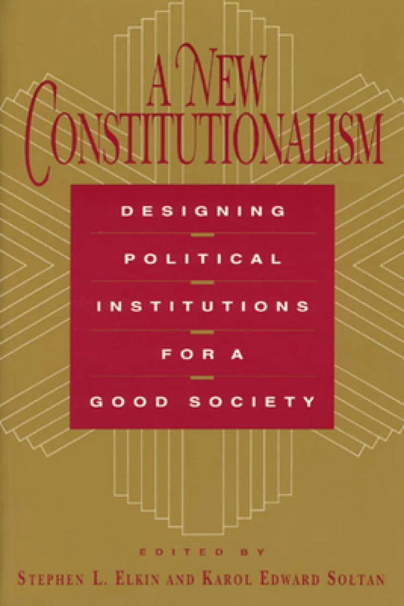 A New Constitutionalism