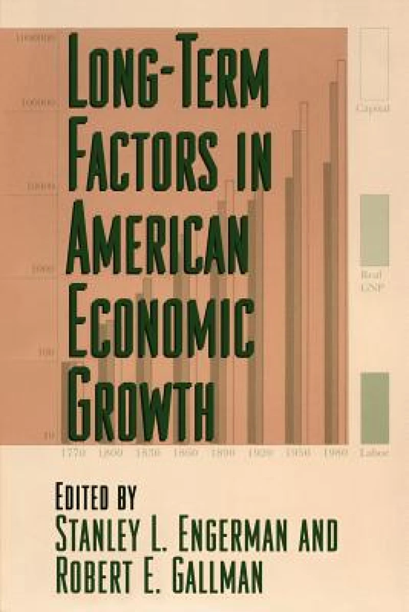 Long-Term Factors in American Economic Growth
