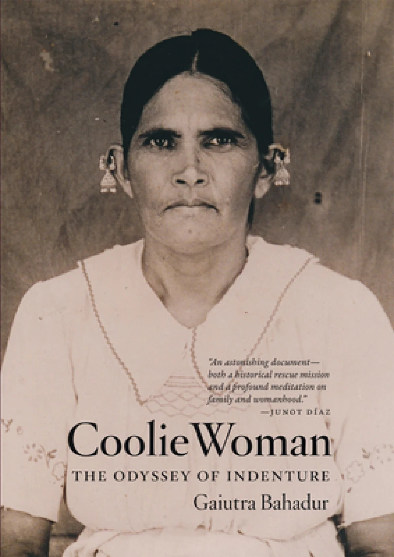 Coolie Woman - The Odyssey of Indenture