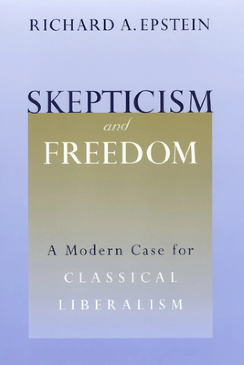Skepticism and Freedom