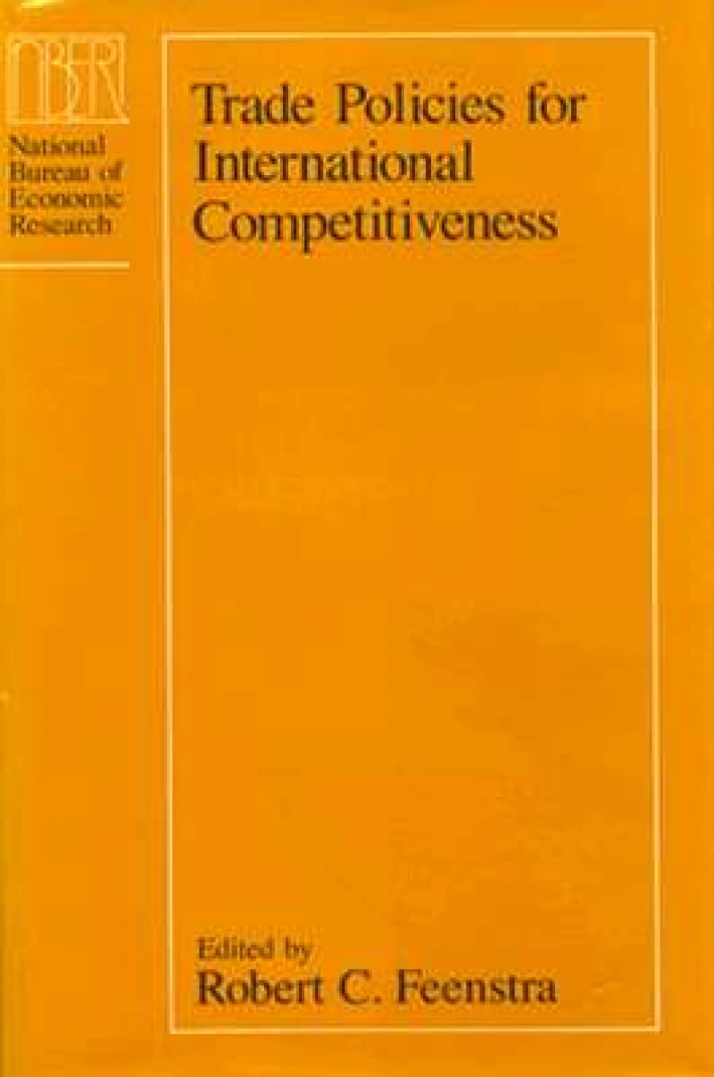 Trade Policies for International Competitiveness