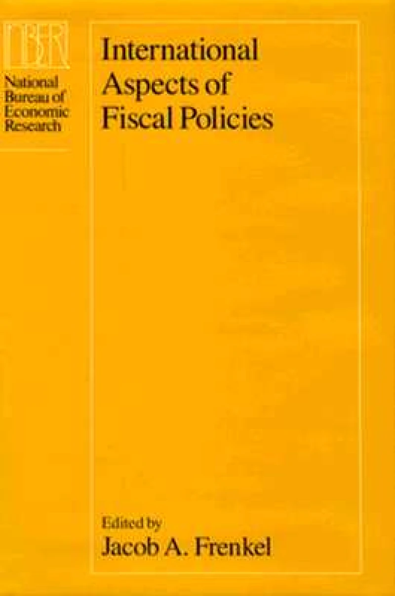 International Aspects of Fiscal Policies