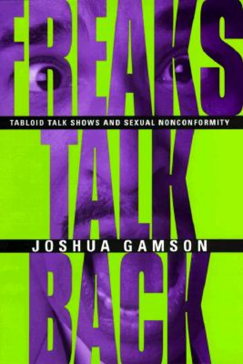 Freaks Talk Back
