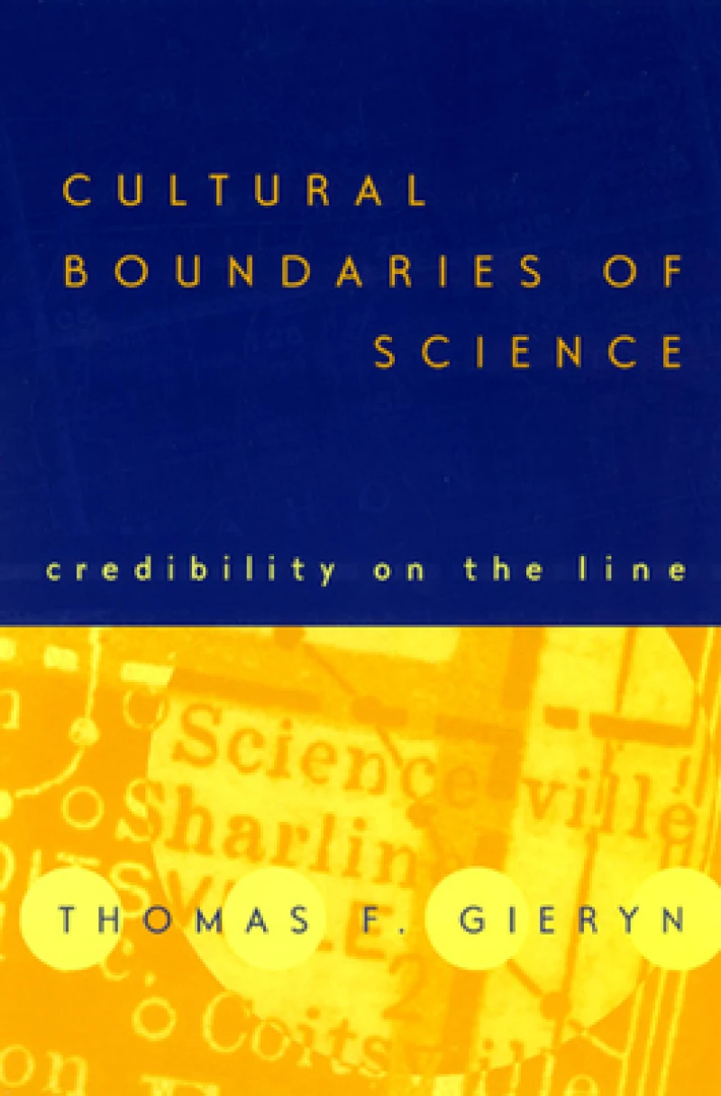 Cultural Boundaries of Science