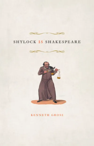 Shylock Is Shakespeare