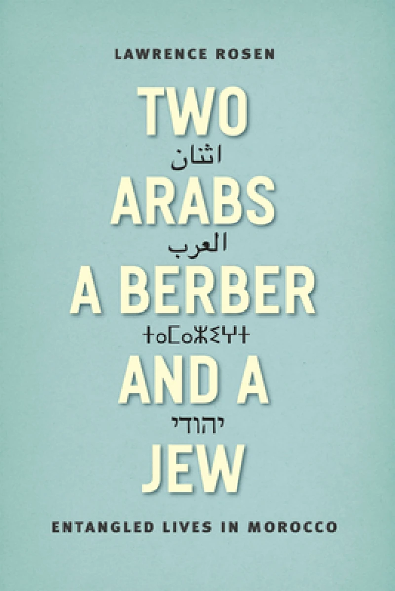 Two Arabs, a Berber, and a Jew
