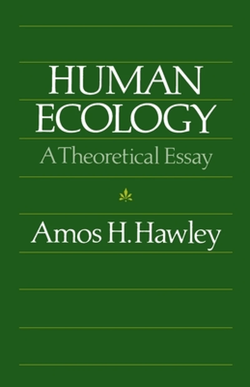 Human Ecology