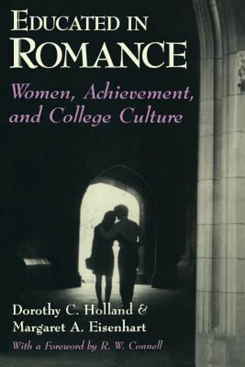 Educated in Romance