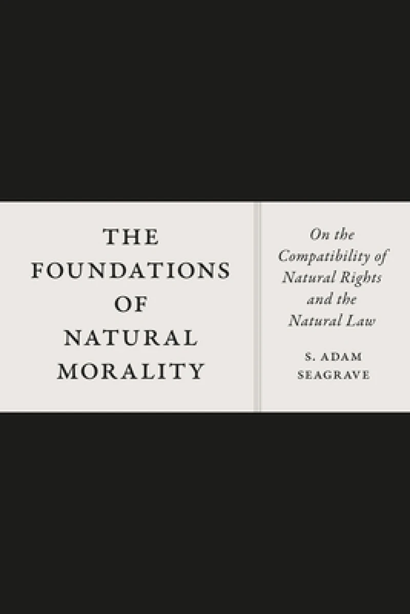 The Foundations of Natural Morality