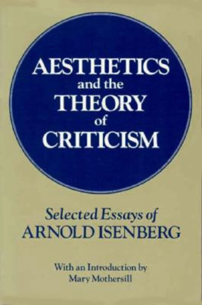 Aesthetics and the Theory of Criticism