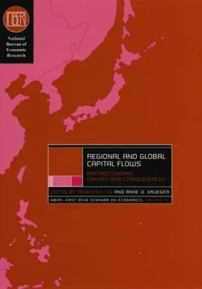 Regional and Global Capital Flows