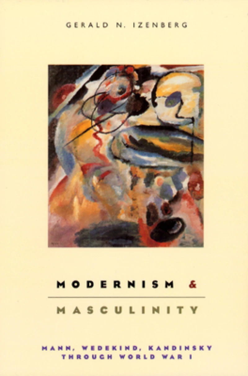 Modernism and Masculinity
