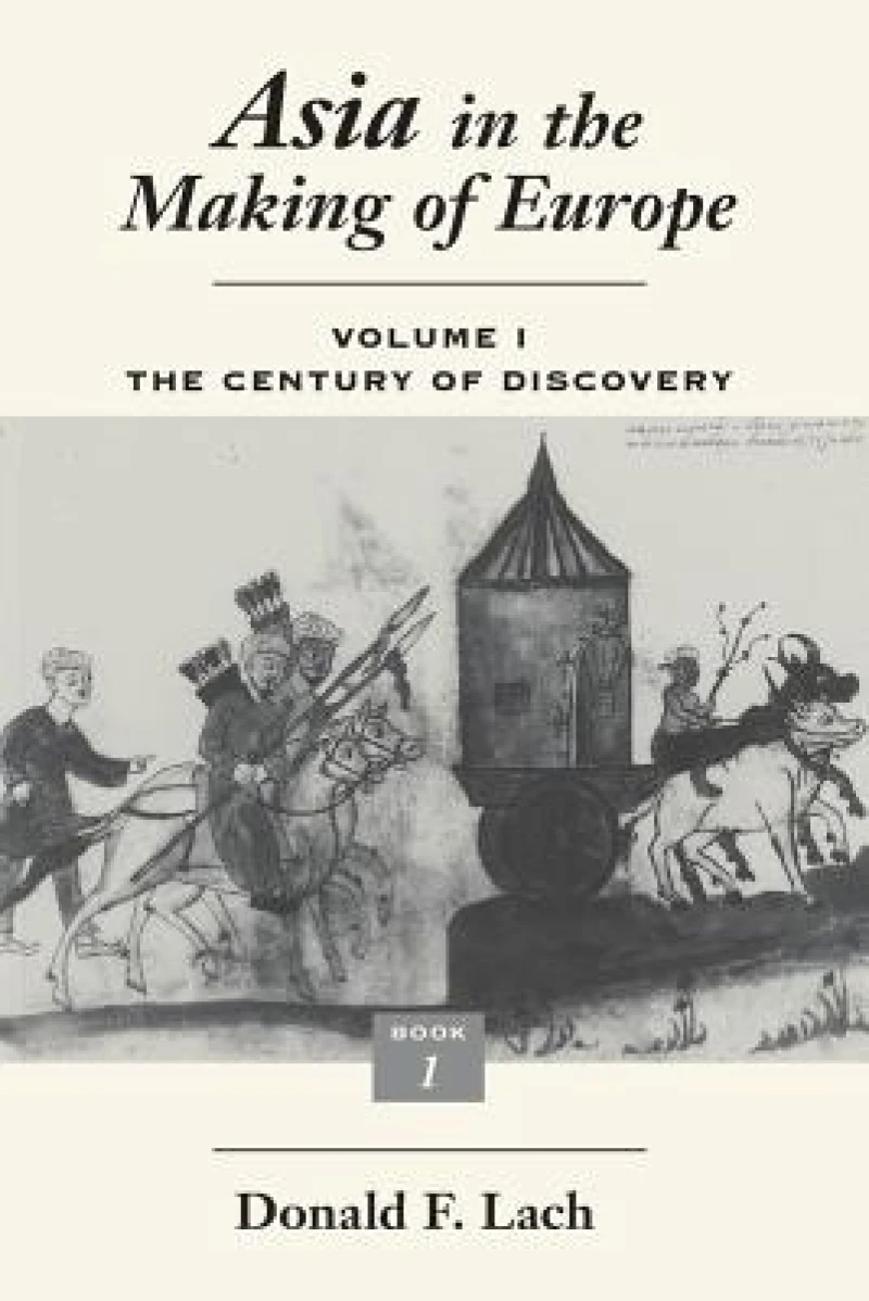 Asia in the Making of Europe
