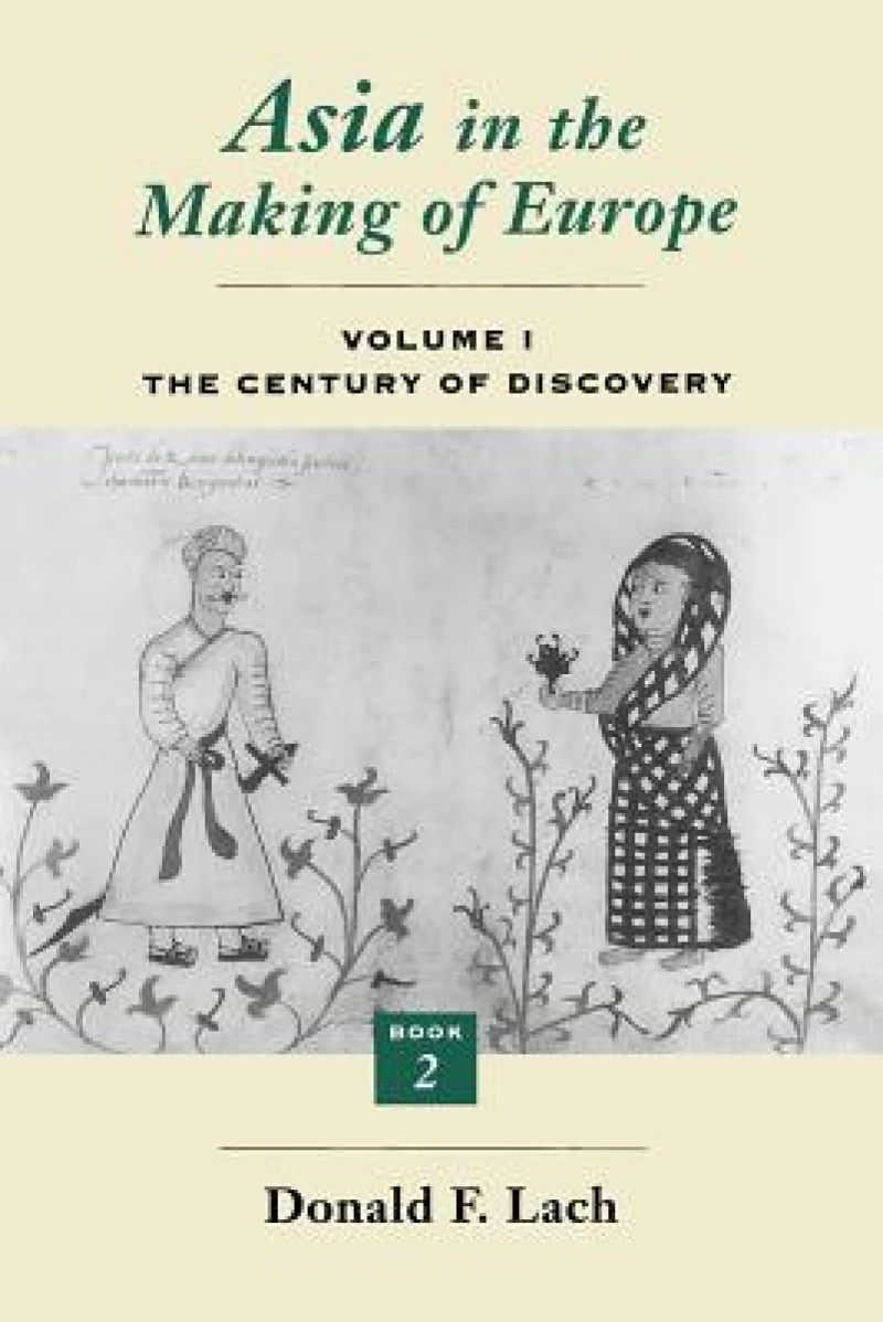 Asia in the Making of Europe