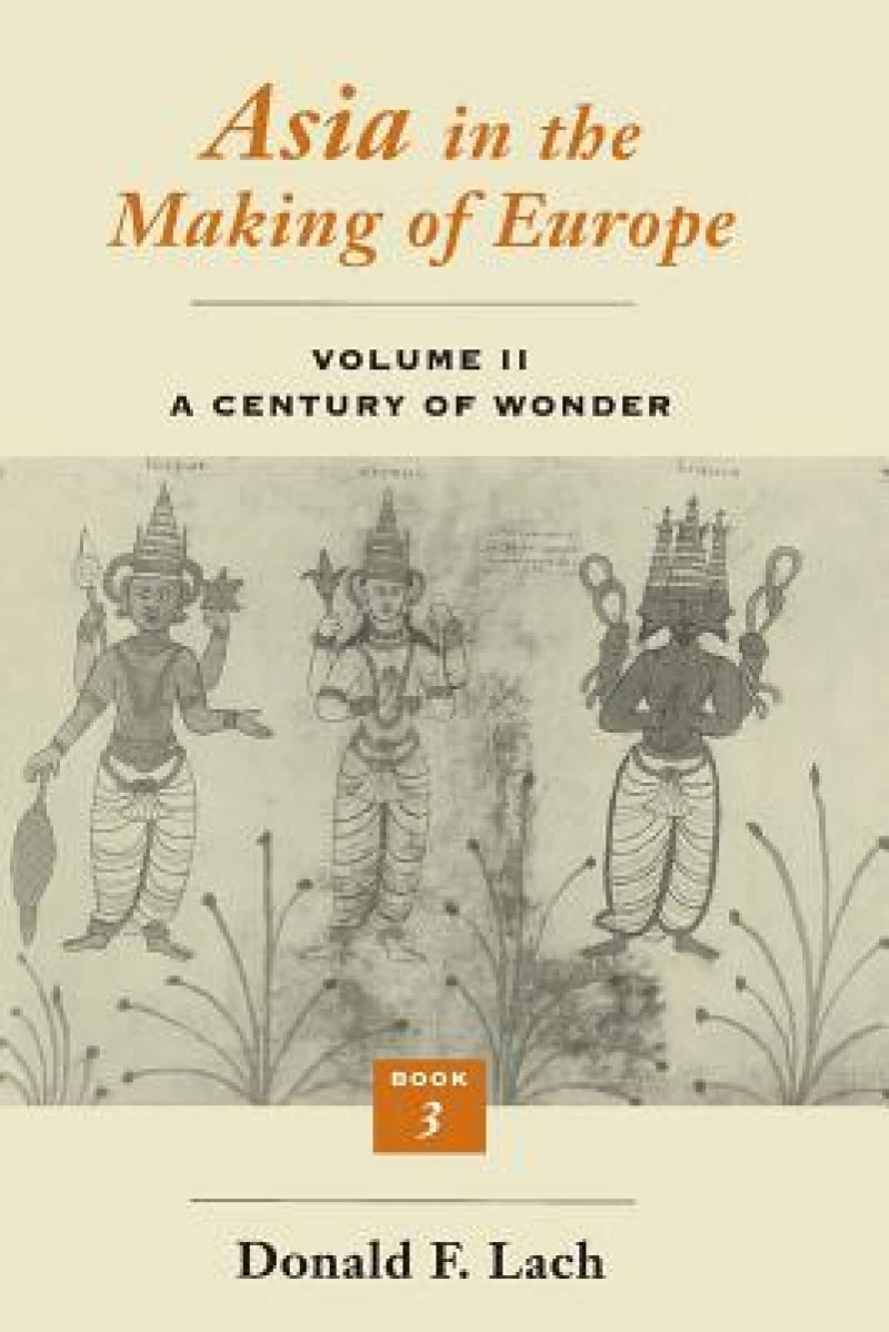 Asia in the Making of Europe