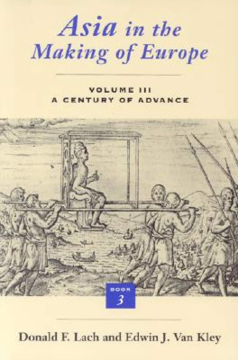 Asia in the Making of Europe