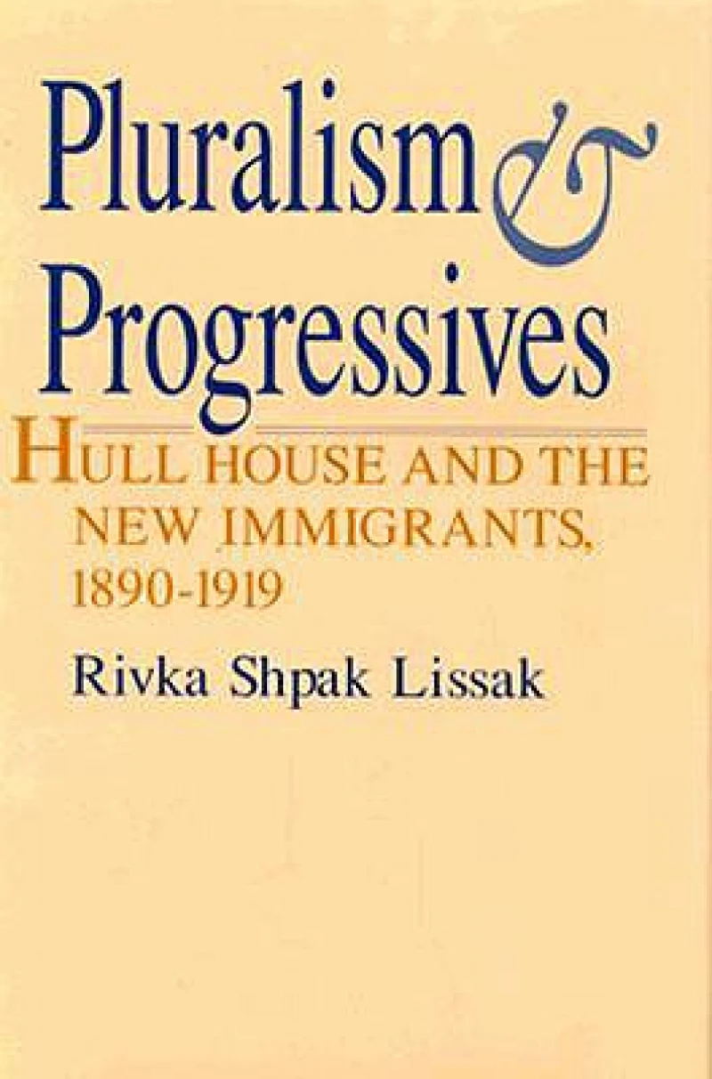 Pluralism and Progressives