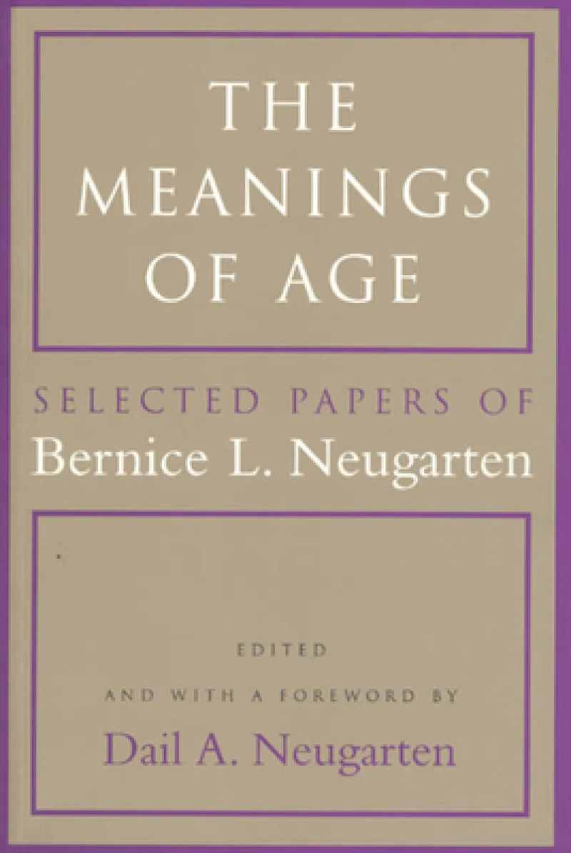 The Meanings of Age