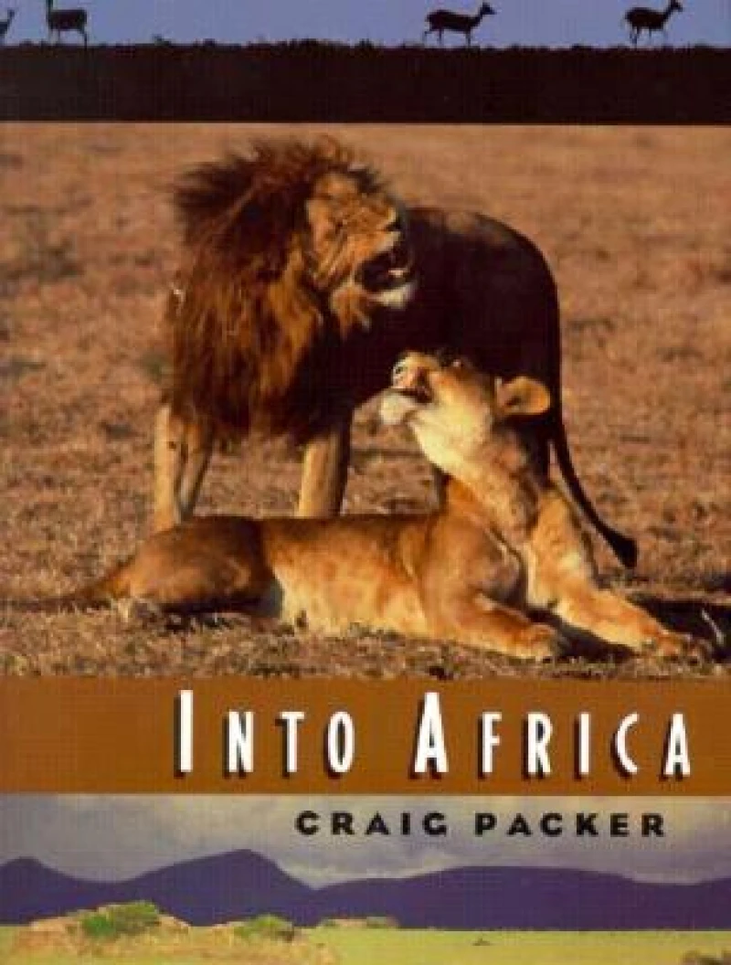 Into Africa