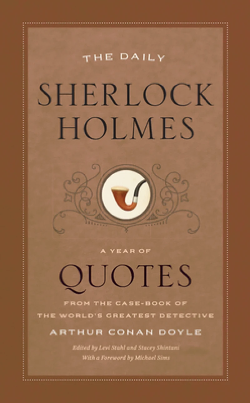 The Daily Sherlock Holmes