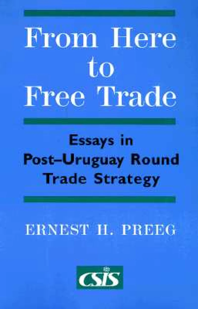 From Here to Free Trade