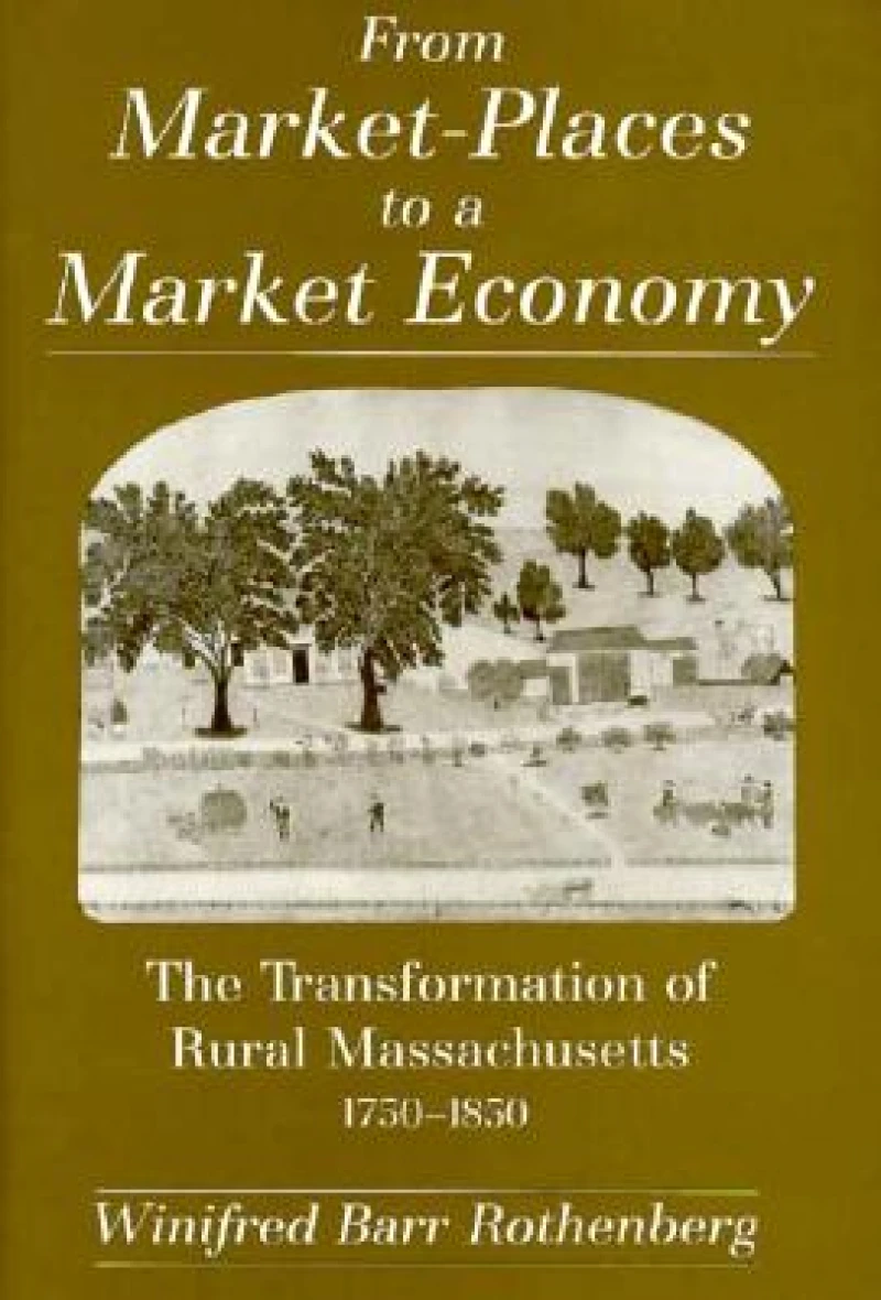 From Market-Places to a Market Economy
