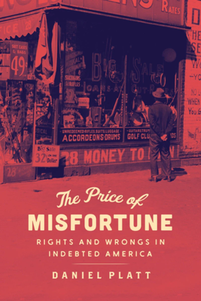 The Price of Misfortune – Rights and Wrongs in Indebted America