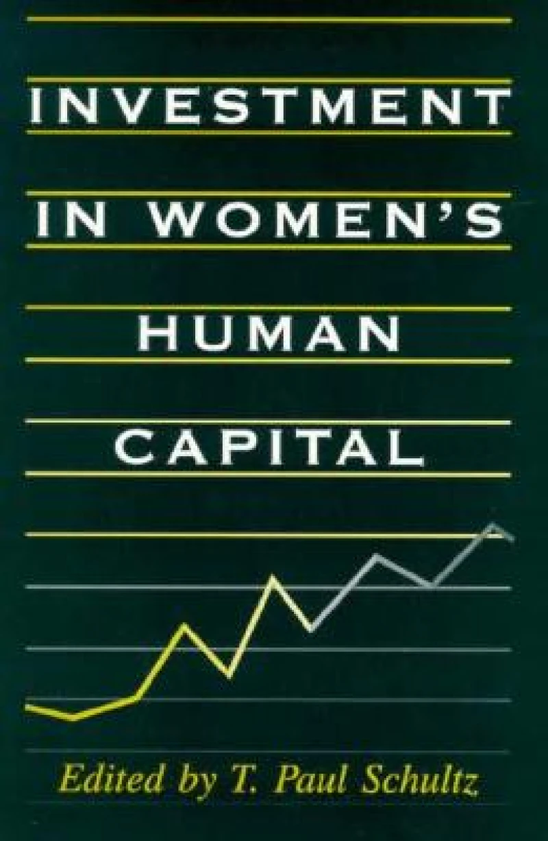 Investment in Women's Human Capital