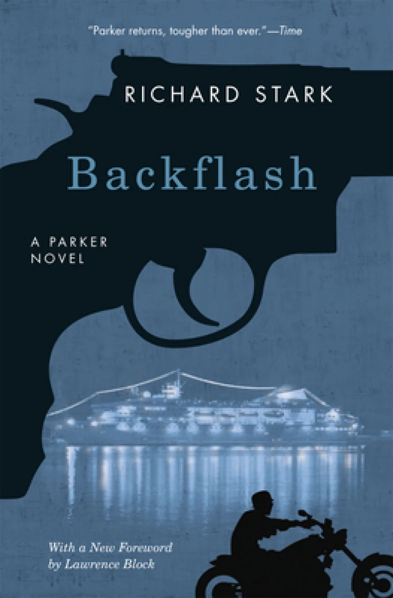 Backflash – A Parker Novel