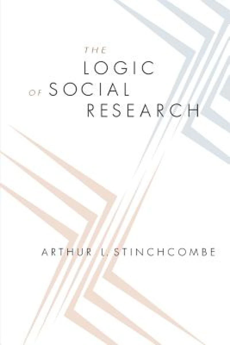 The Logic of Social Research