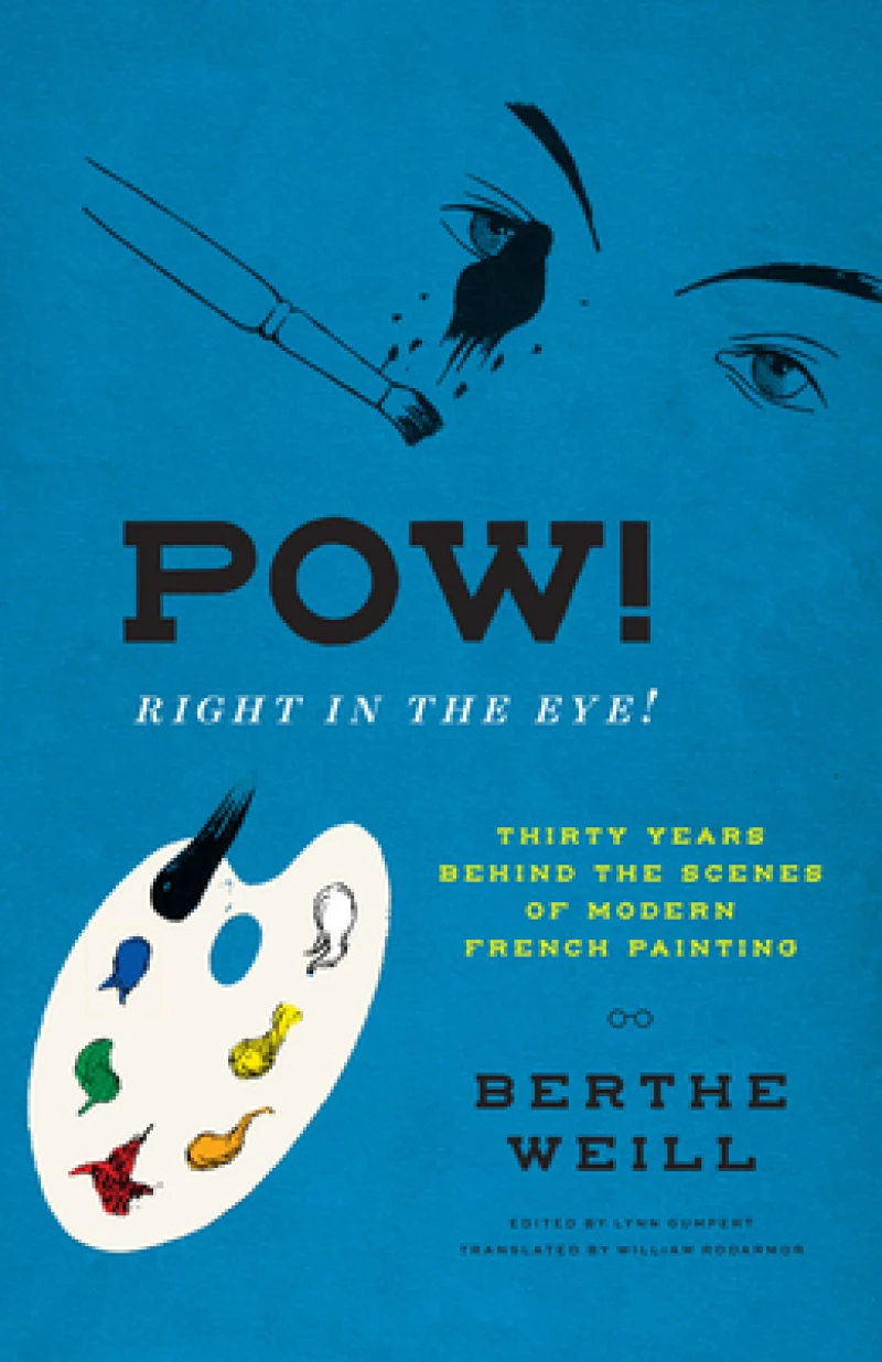 Pow! Right in the Eye!