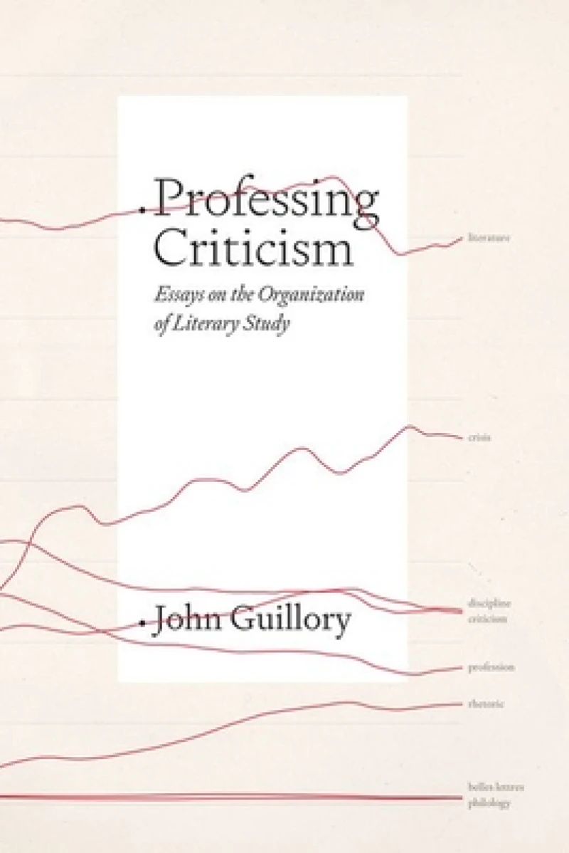 Professing Criticism